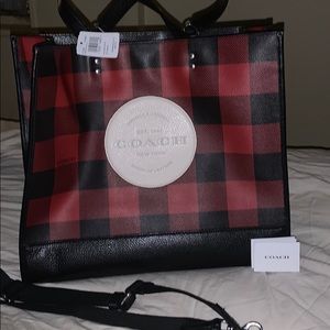 Coach bag